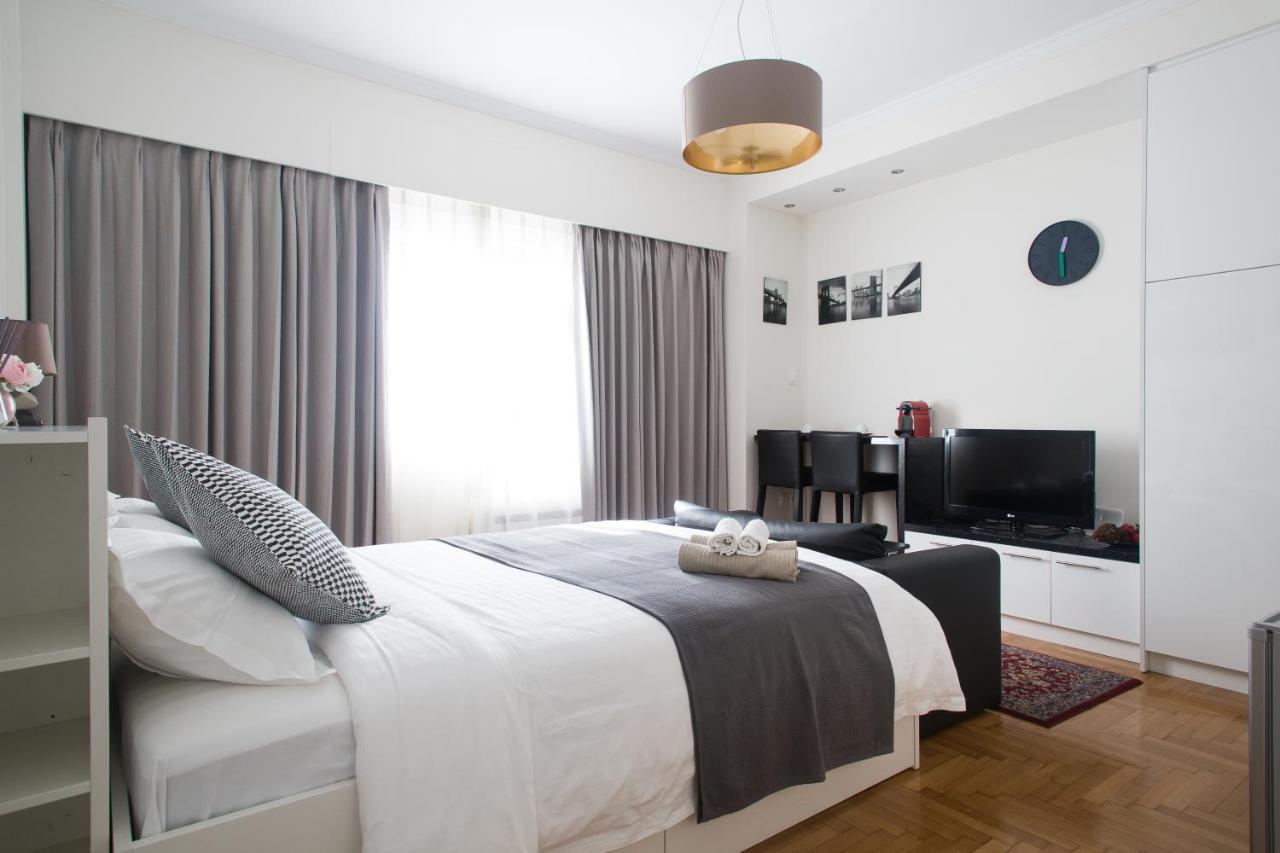 Syntagma Rita Apartment 2 Афины Экстерьер фото