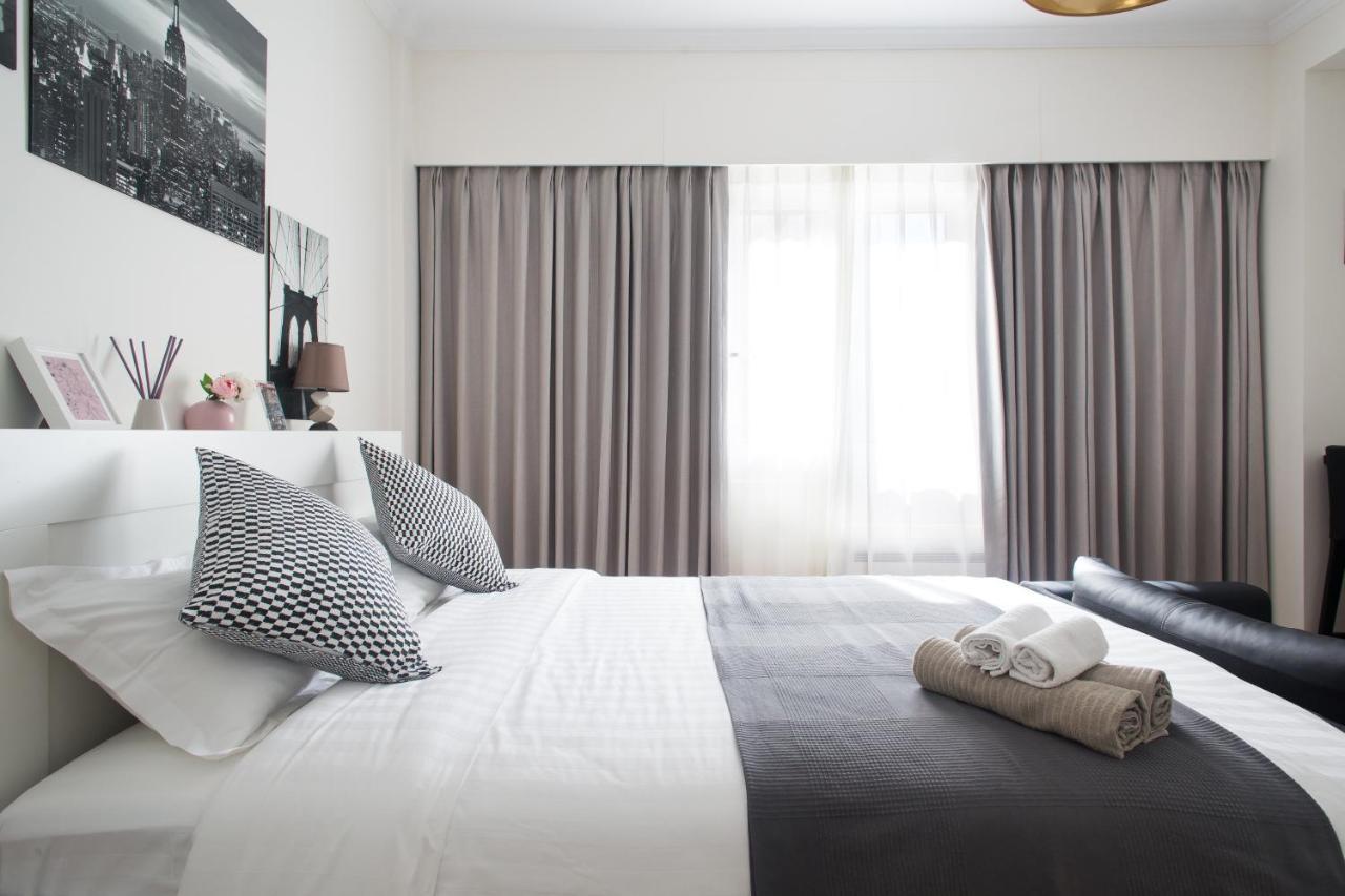 Syntagma Rita Apartment 2 Афины Экстерьер фото