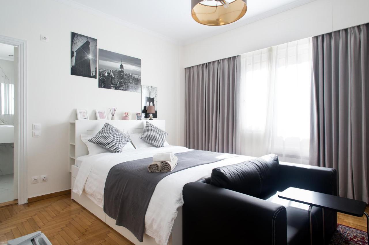 Syntagma Rita Apartment 2 Афины Экстерьер фото