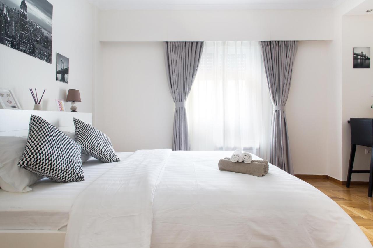 Syntagma Rita Apartment 2 Афины Экстерьер фото