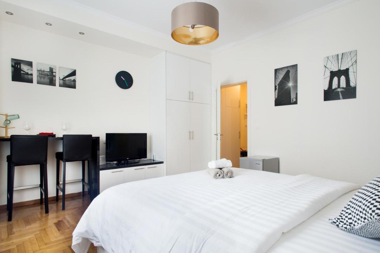 Syntagma Rita Apartment 2 Афины Экстерьер фото