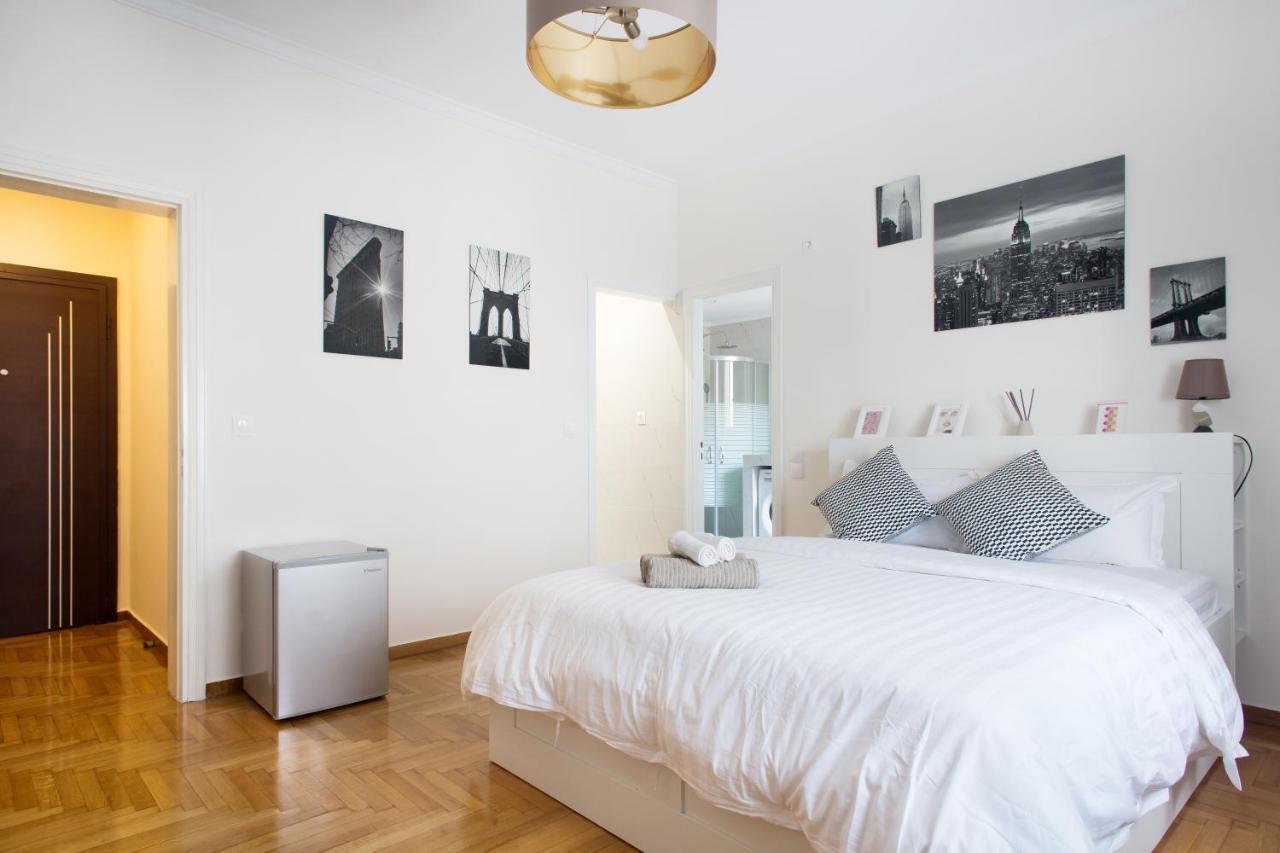 Syntagma Rita Apartment 2 Афины Экстерьер фото